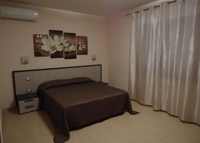 Panzió L'aurora Pula