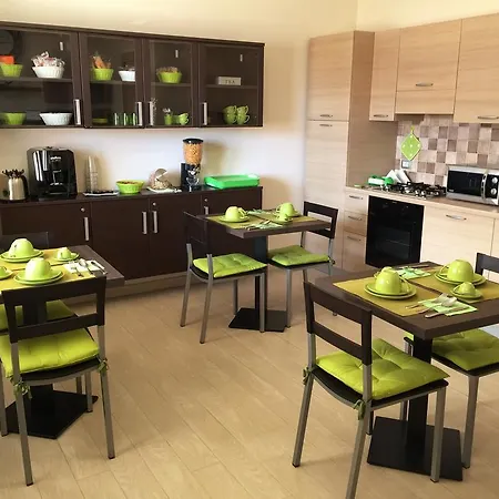 Bed & Breakfast L'aurora